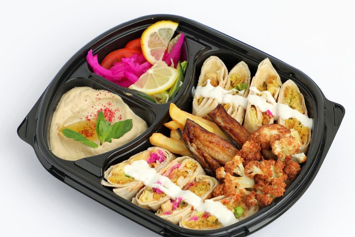Arabi Falafel