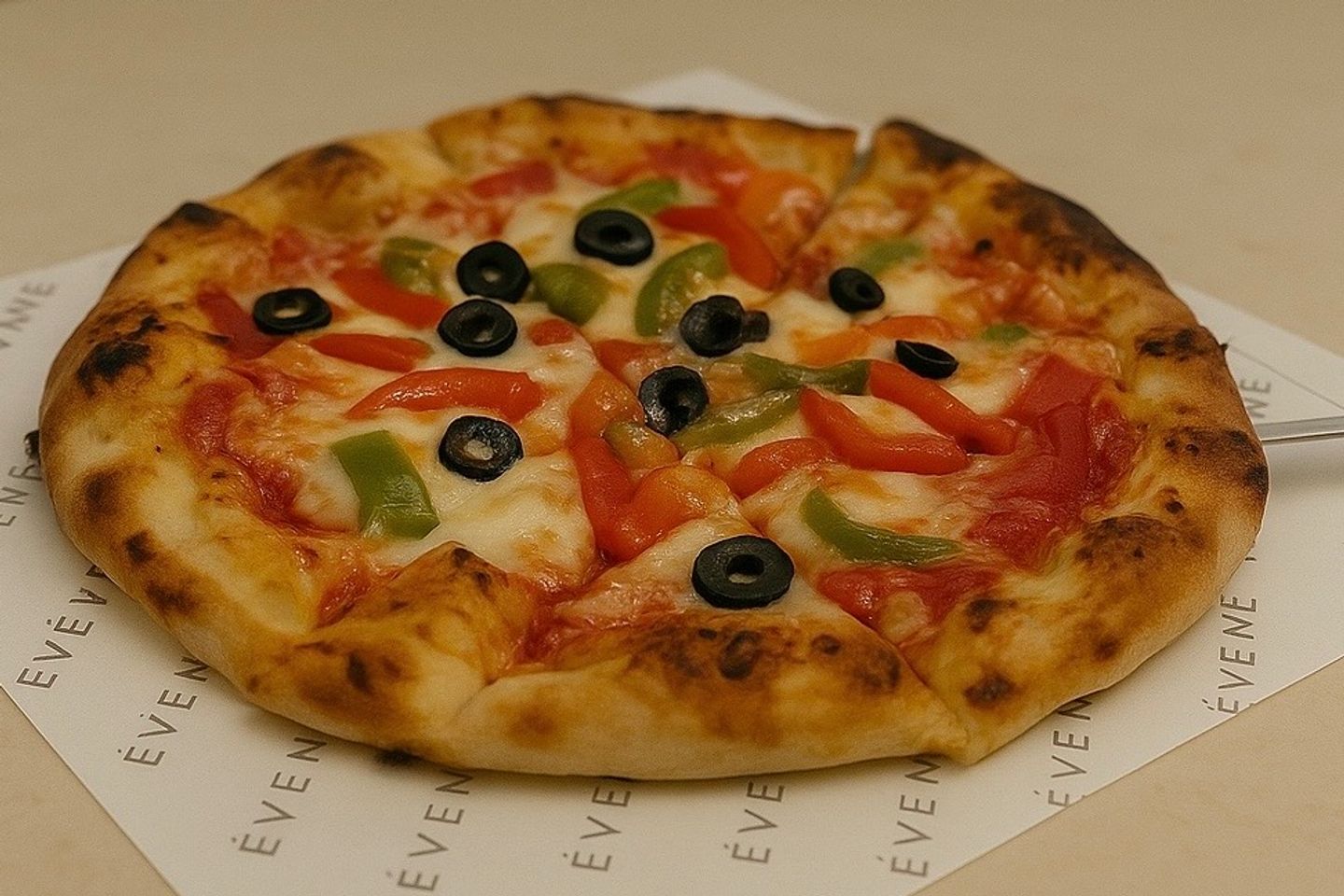 Veggie Pizza
