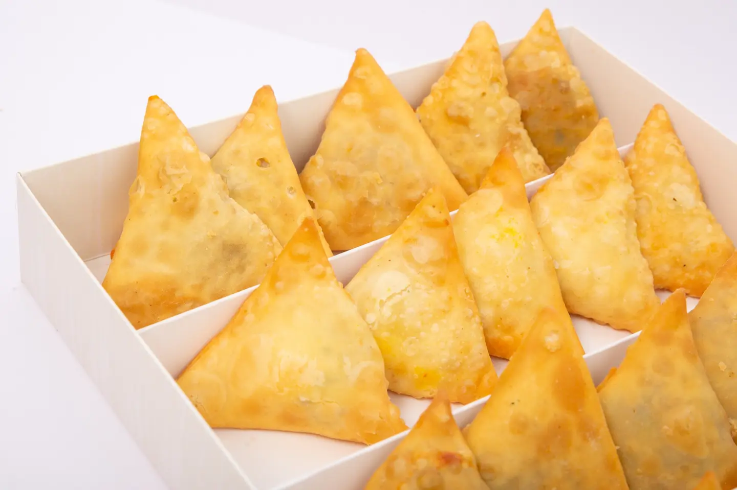 Mix Sambosa Box 24 Pcs