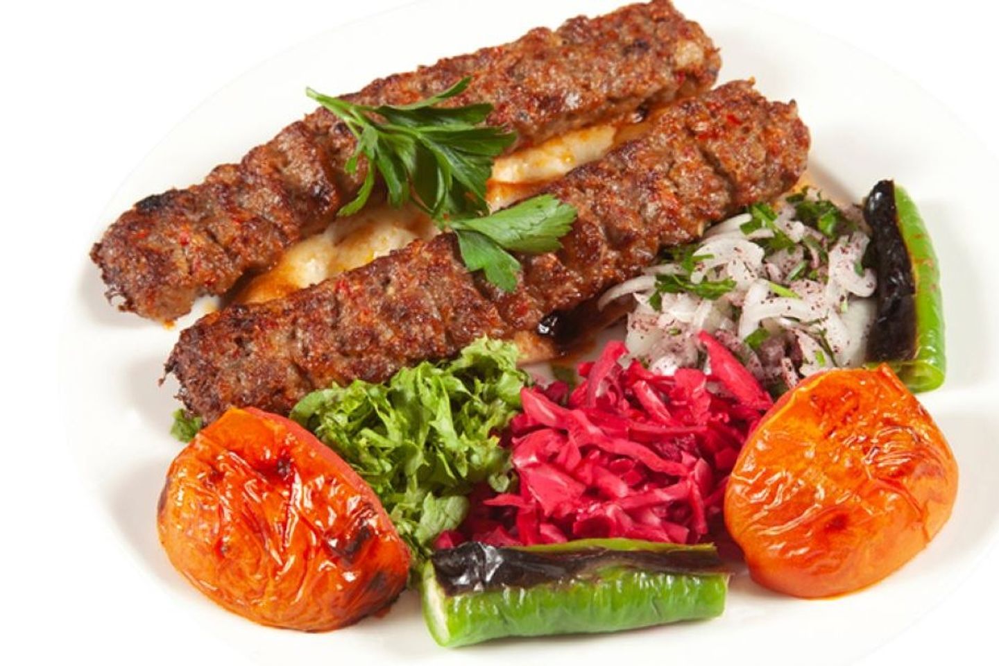 كباب لحم