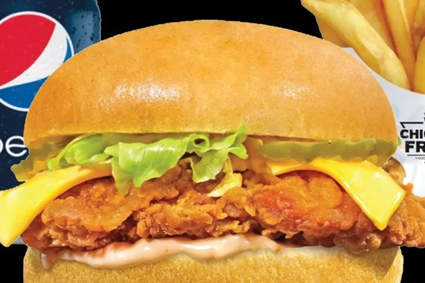 Chicken Burger