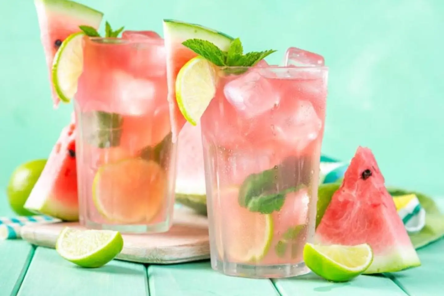 موهيتو بطيخ