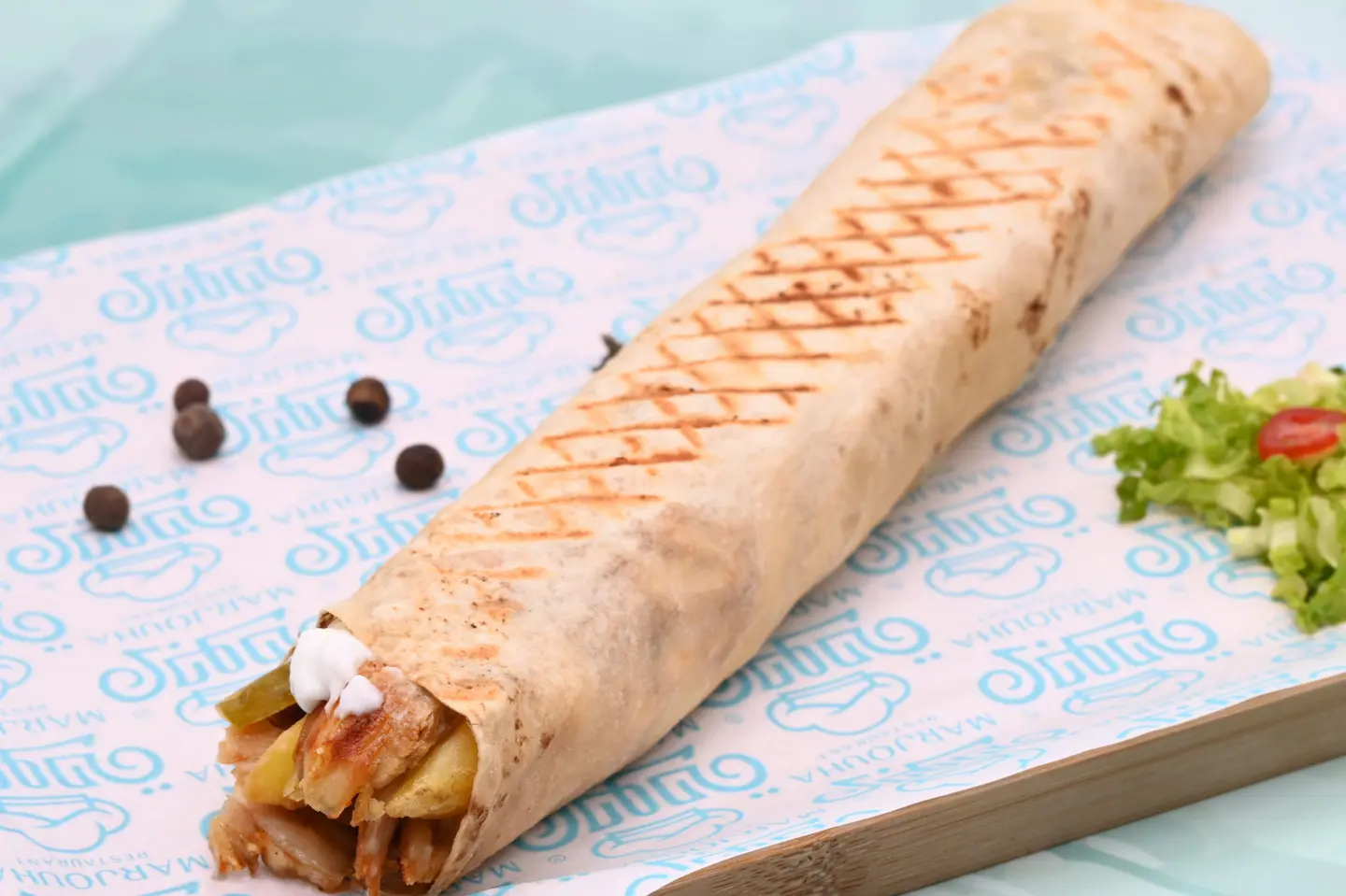 Chicken Shawarma Big