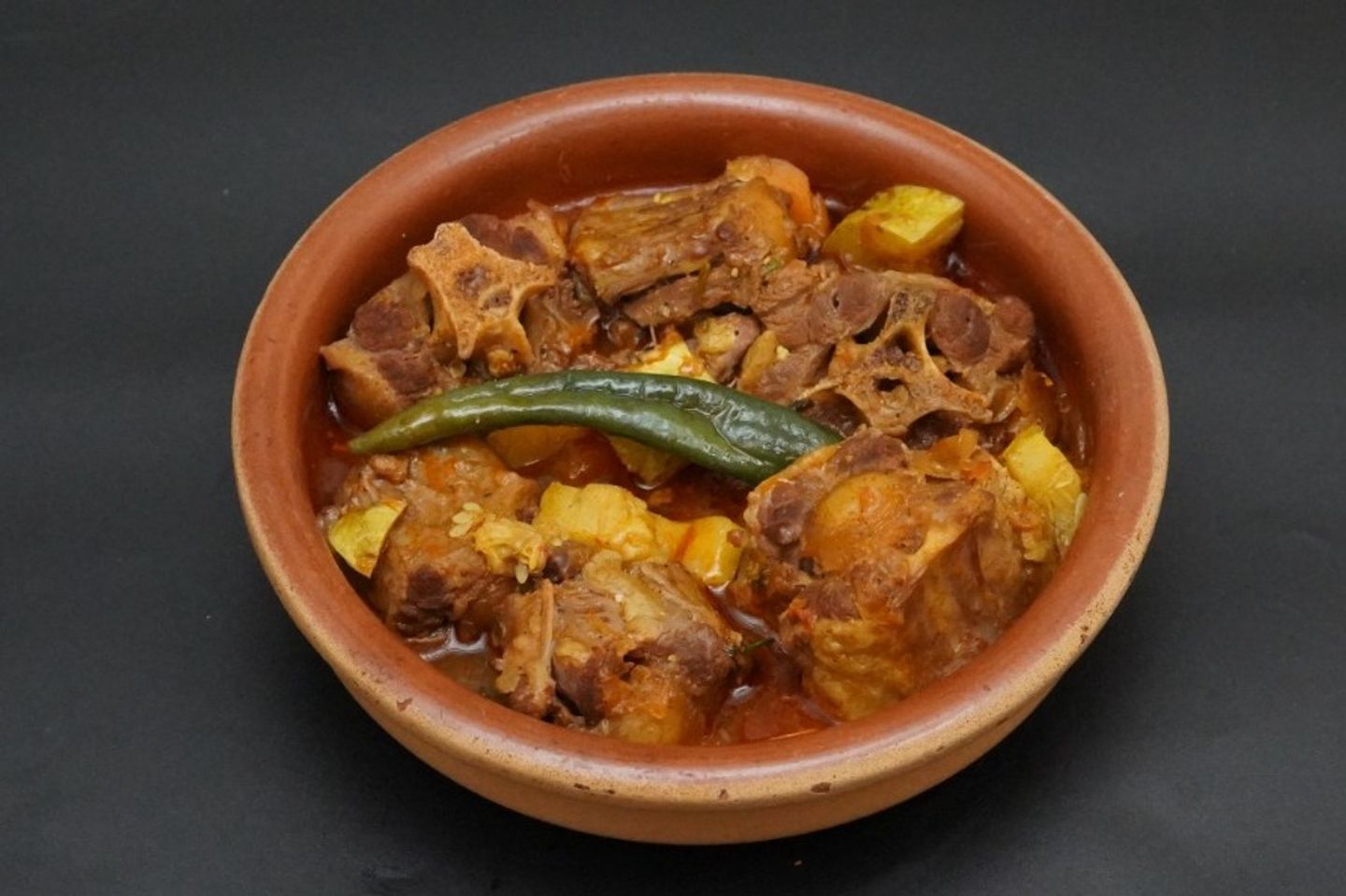طاجن عكاوي