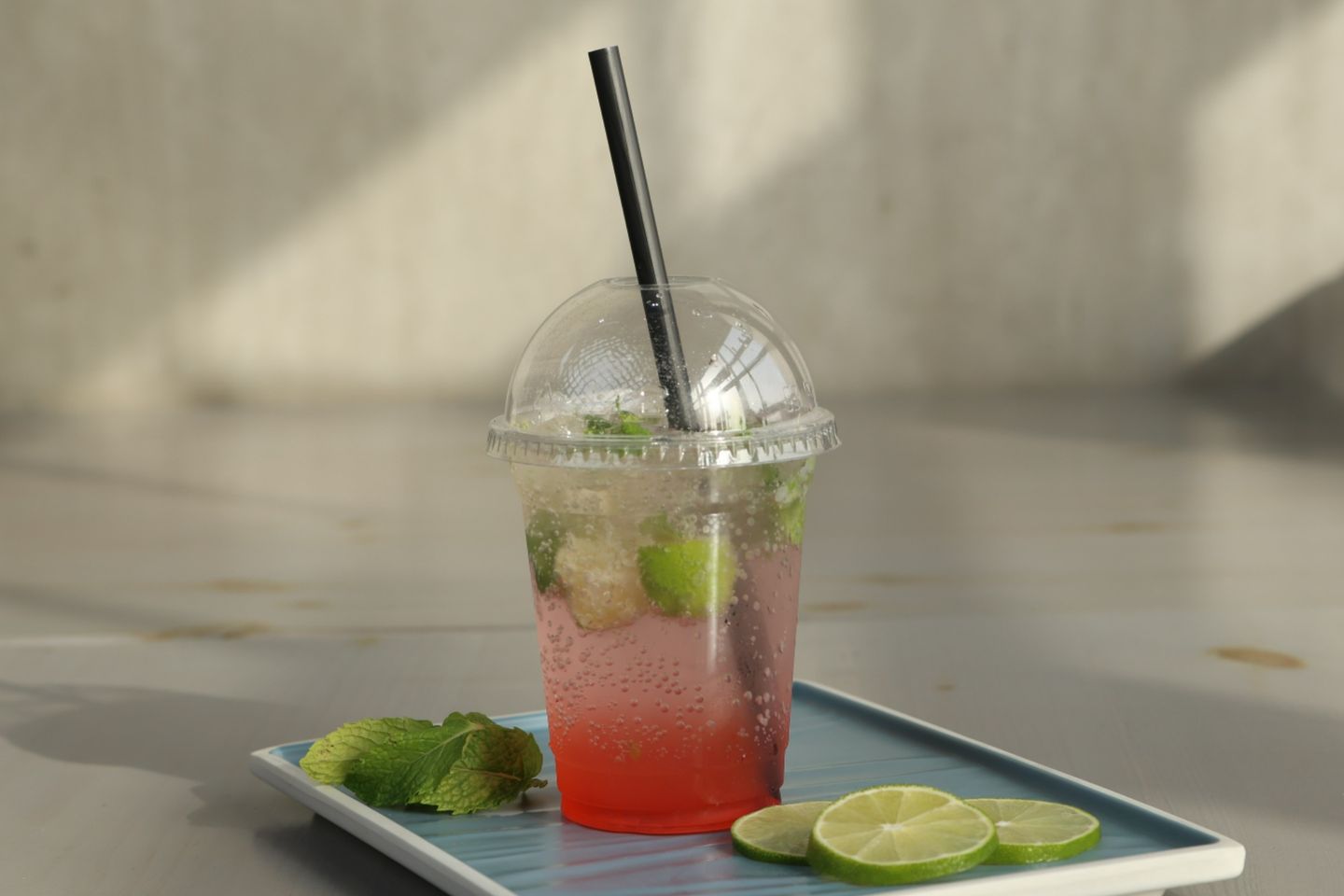 Watermelon Mojito