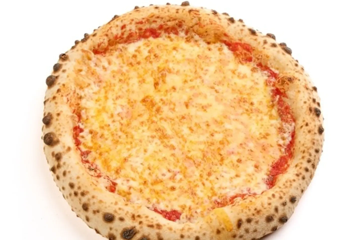 Quattro Formaggi Pizza