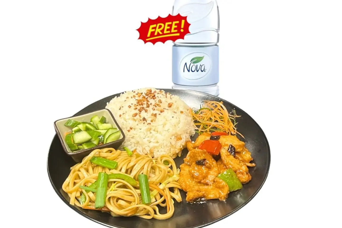 Value Meal 11