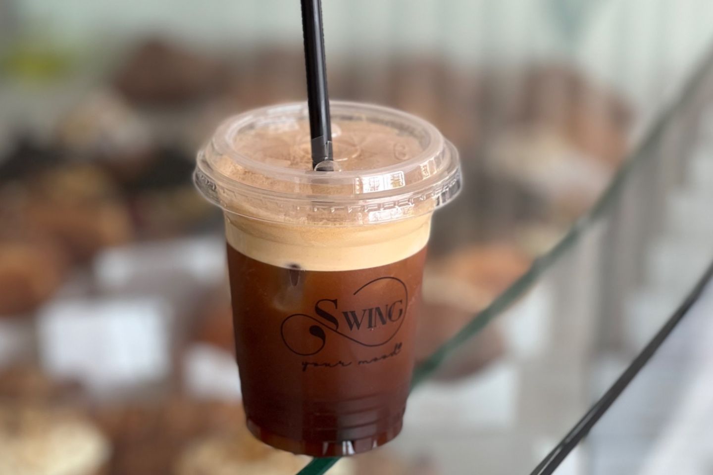 Ice Alfredo Espresso
