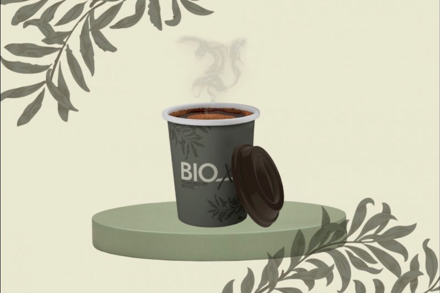Hot Coffee Decaf