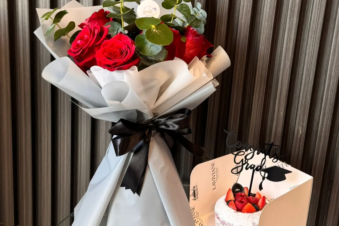 هدية التخرج