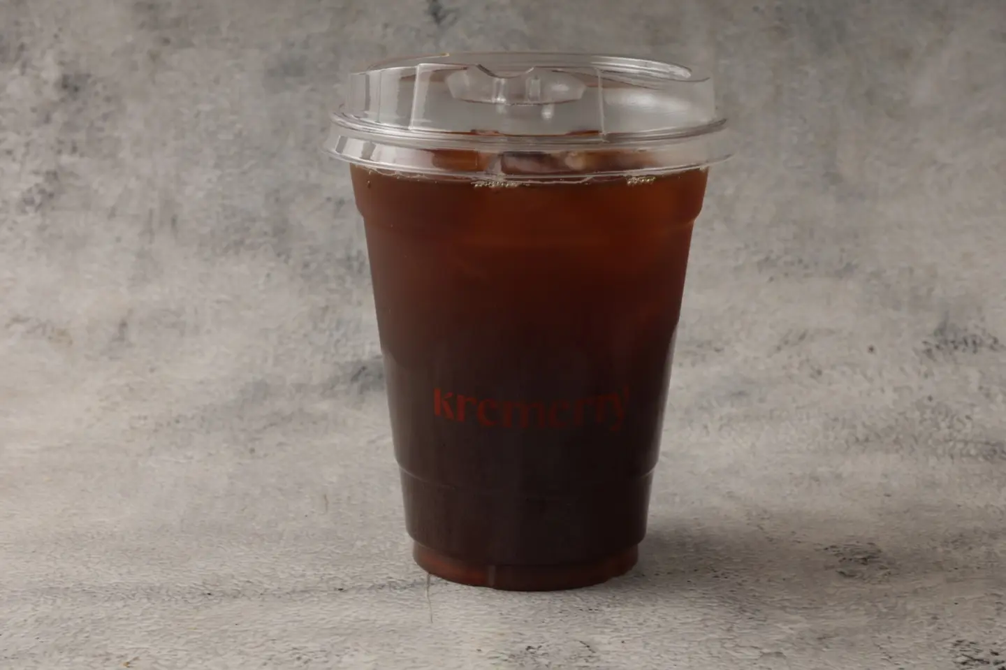 Iced Americano