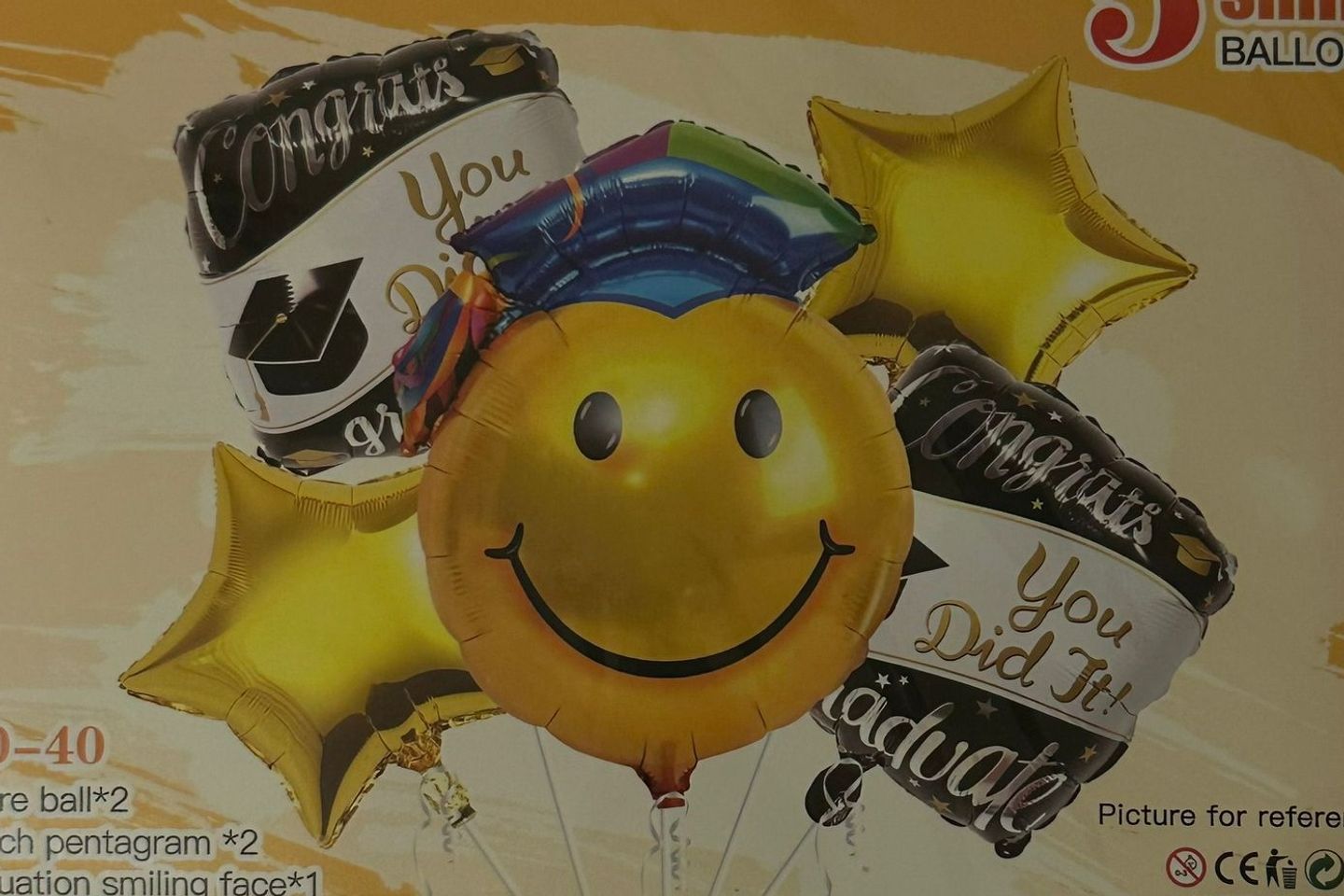 بكج تخرج ٧