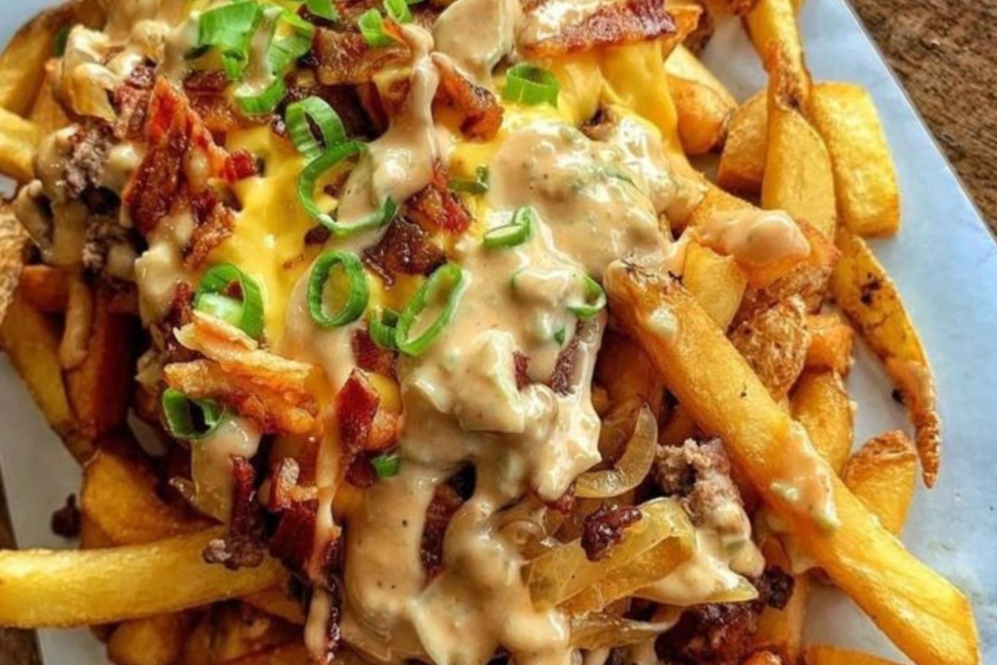 Smarf Fries