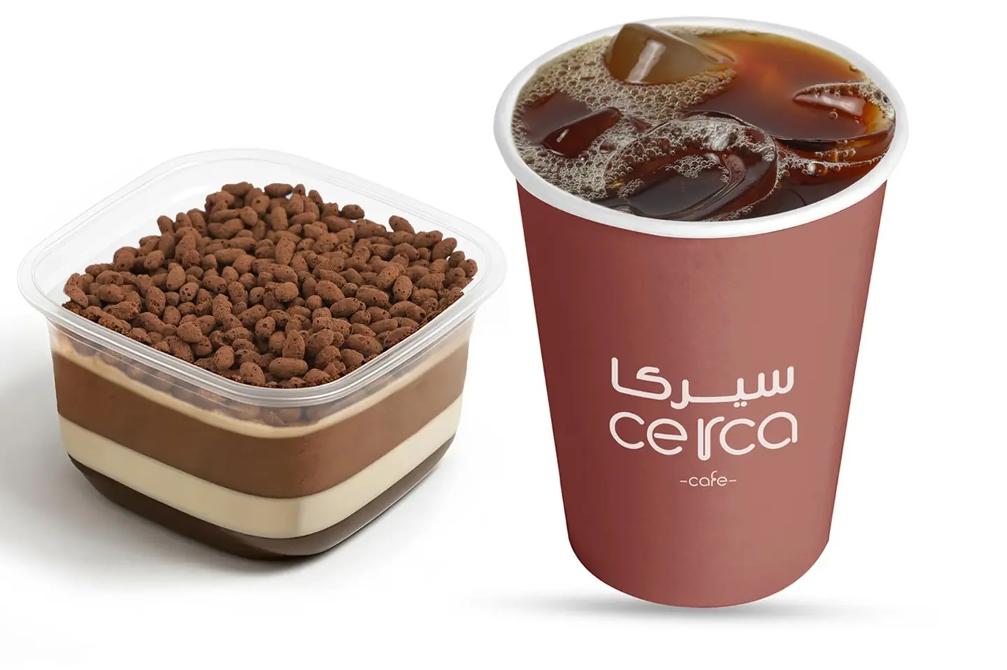 وجبة كرانشي شوكو