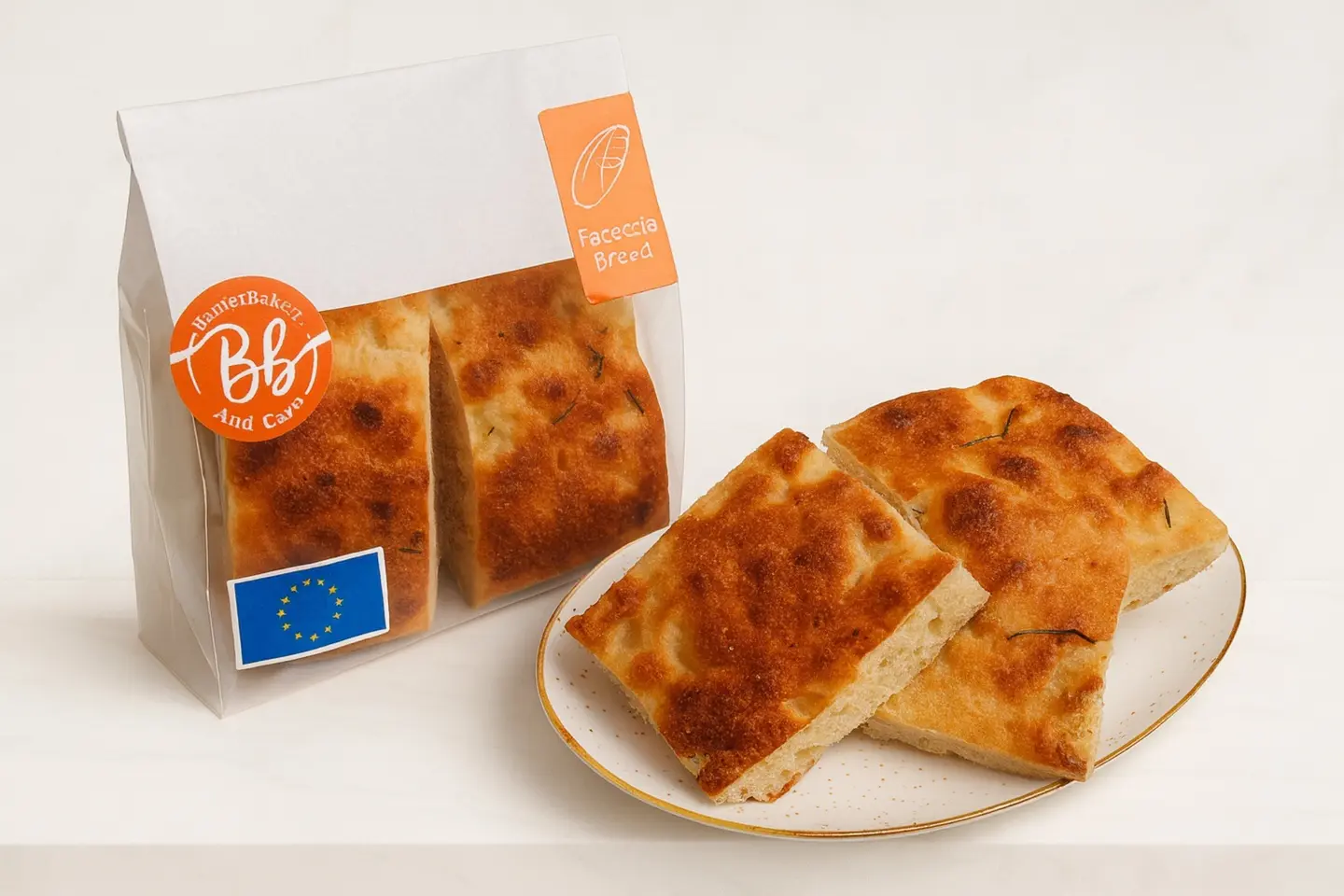 Focaccia Bread