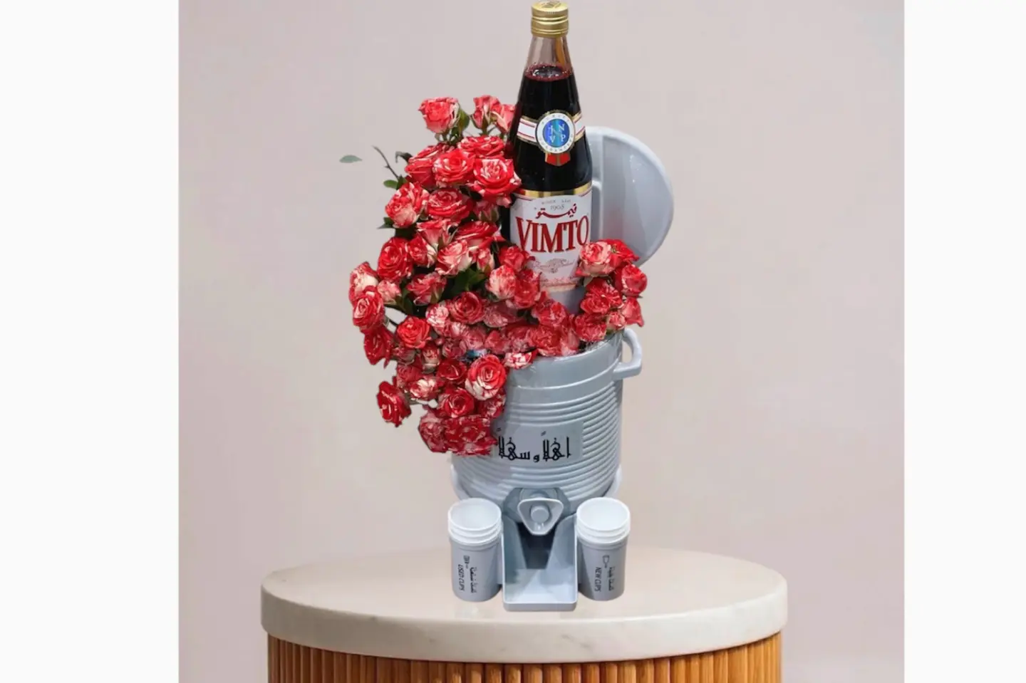 بكج رمضان الهبه مميز ١٠