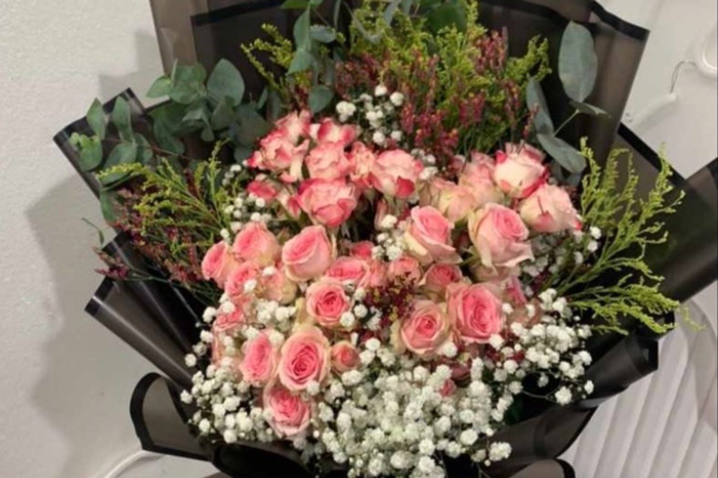Bouquet Baby Rose