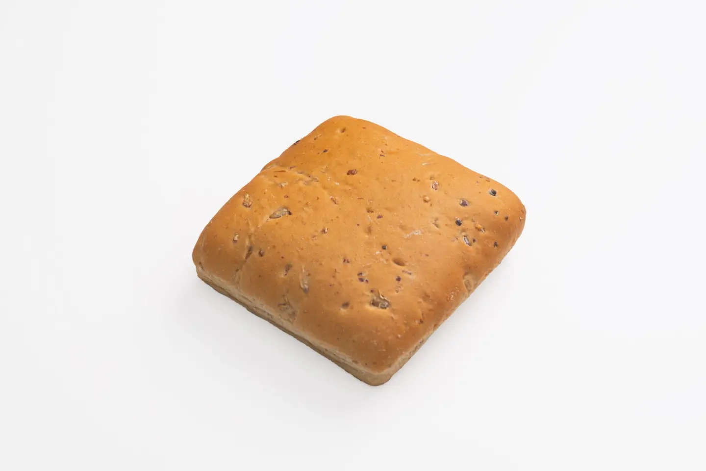 Whole Wheat Square Panini 6 Pcs