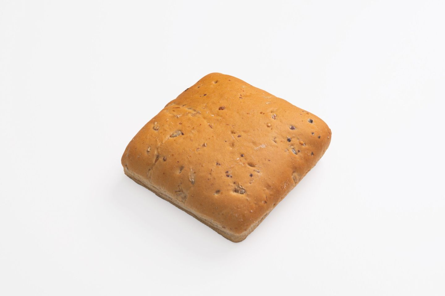 Whole Wheat Square Panini 6 Pcs