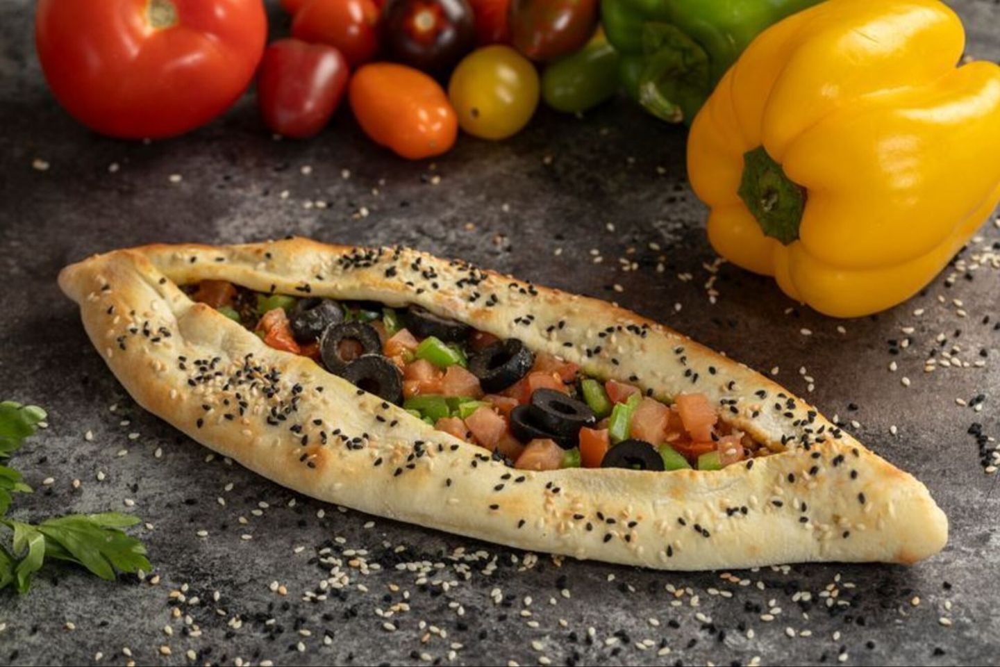 زعتر خضار