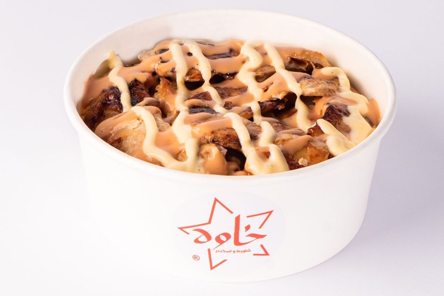 Shawarma Fries Meat