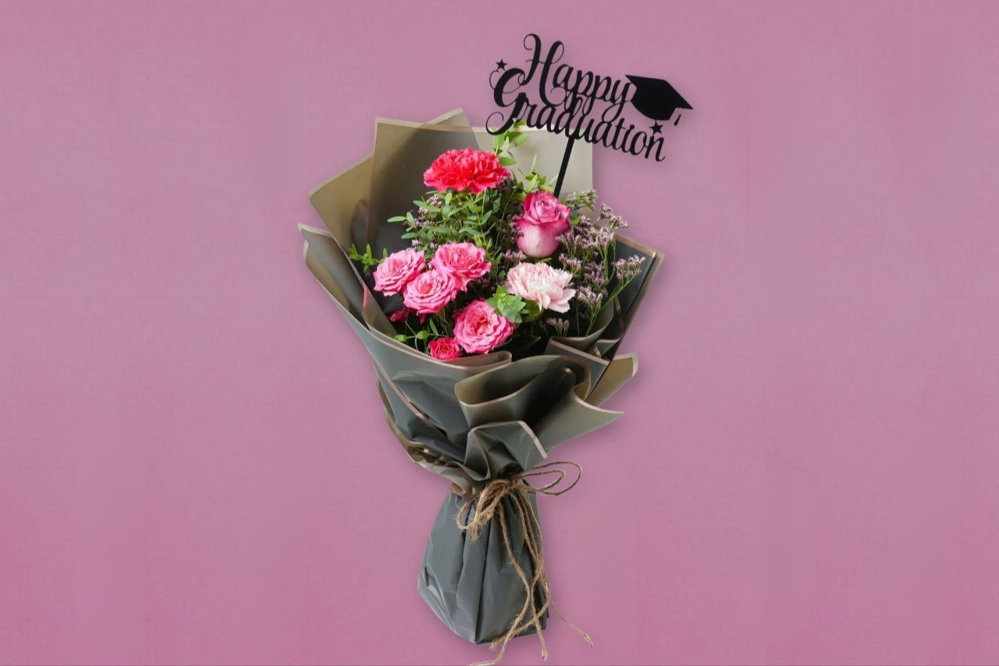 Graduation Bouquet Three