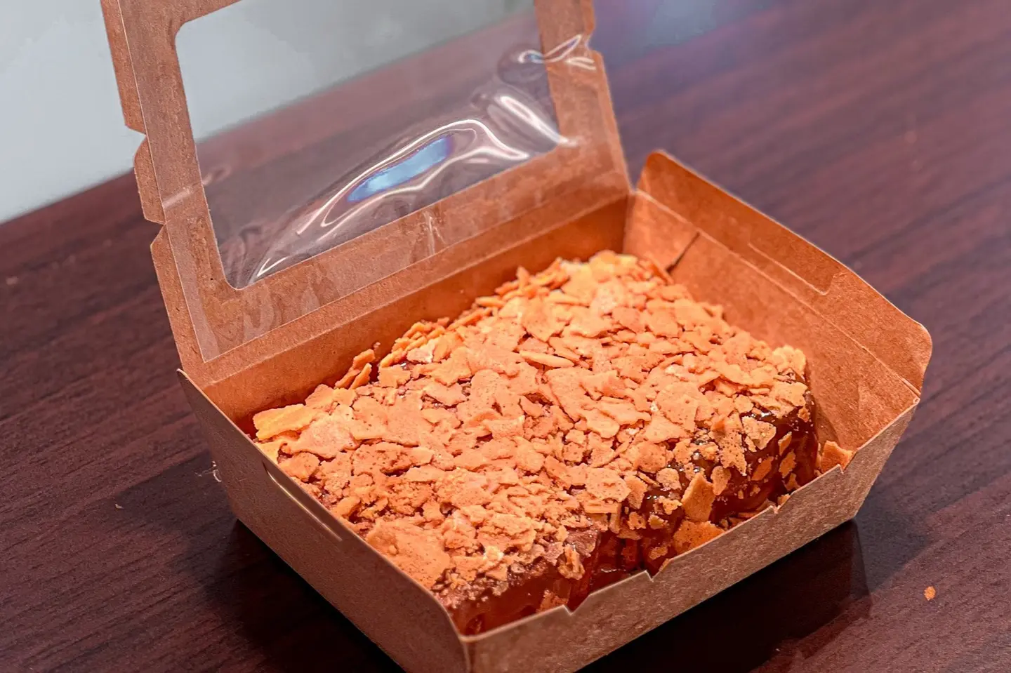 فرنش توست شوكلاتة