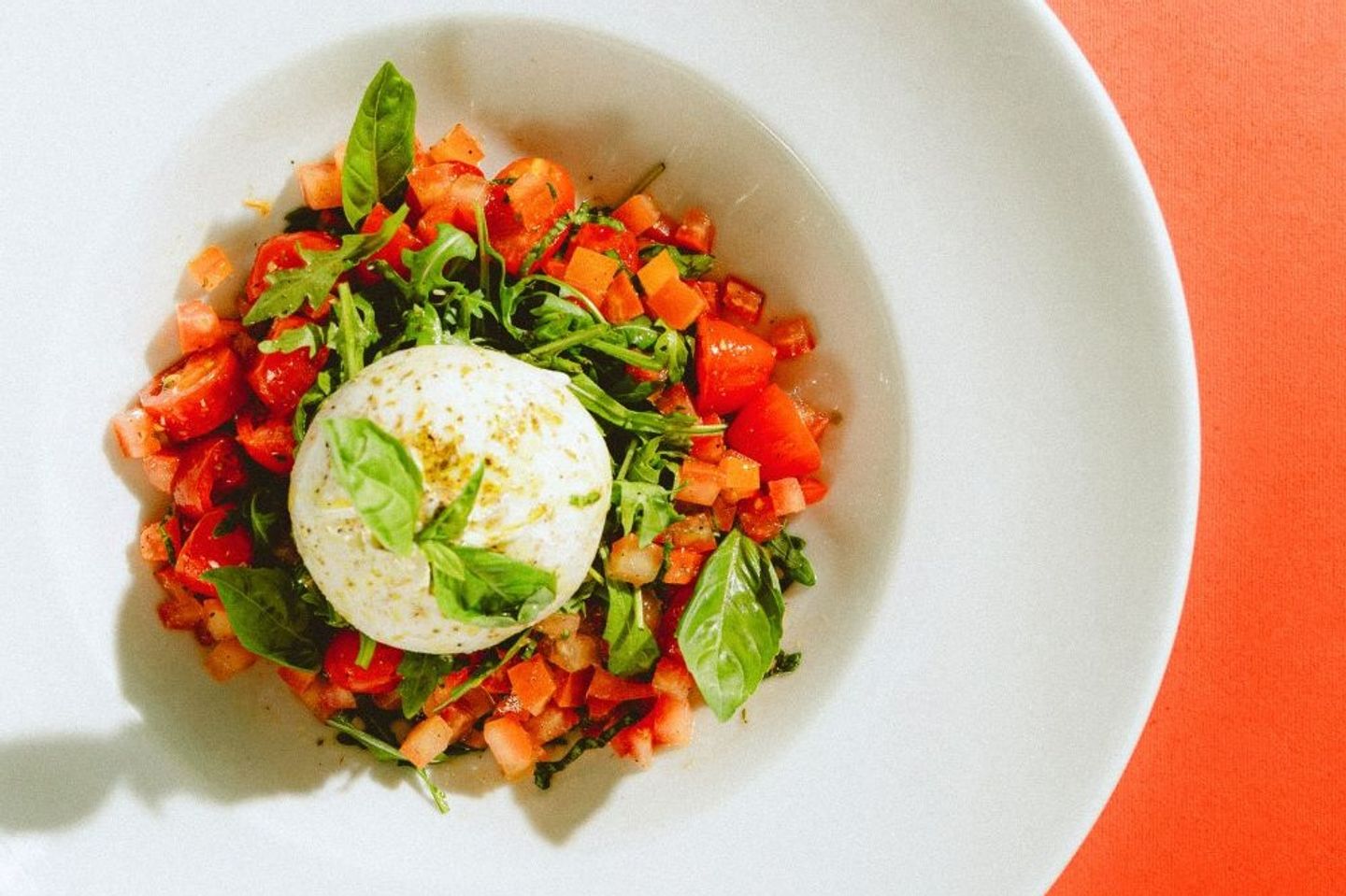Burata Salad