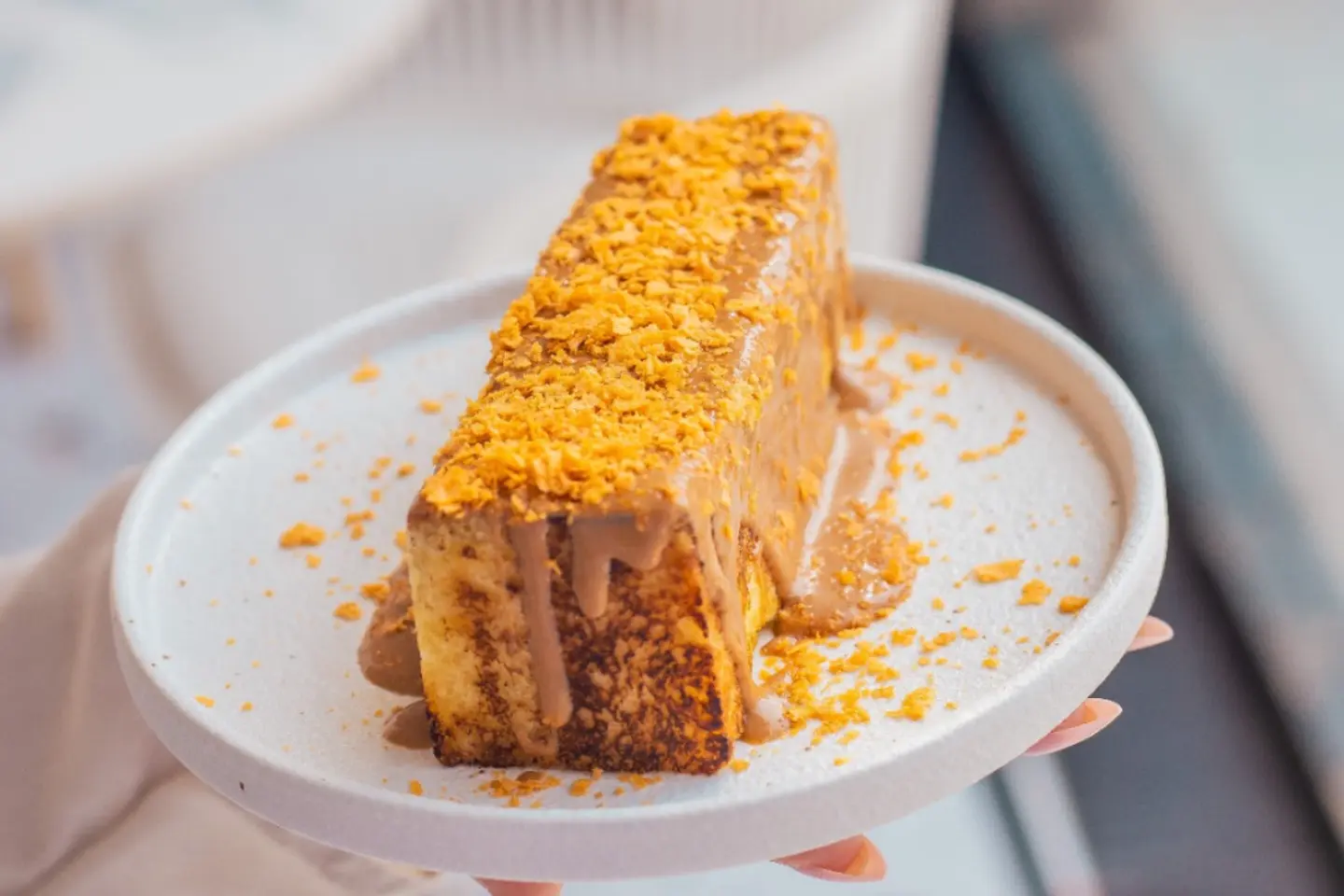 Lapro French Toast