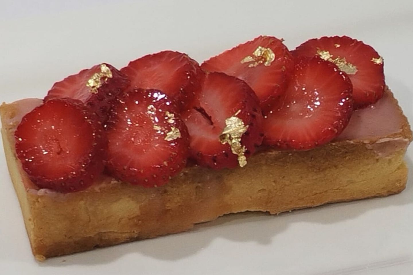Strawberry Tart