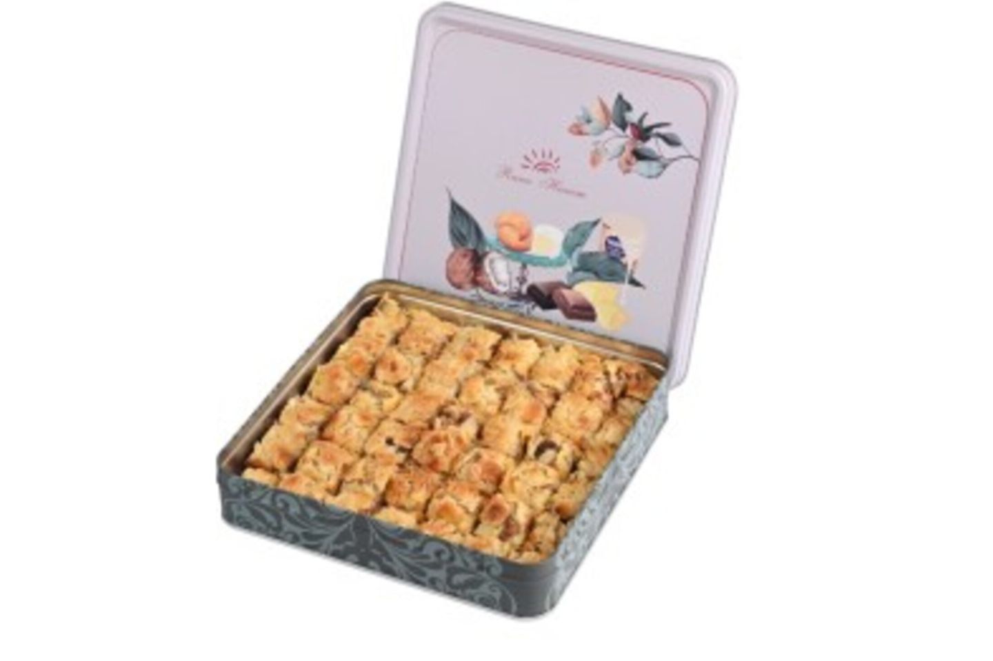 Magic Bar Box Metal