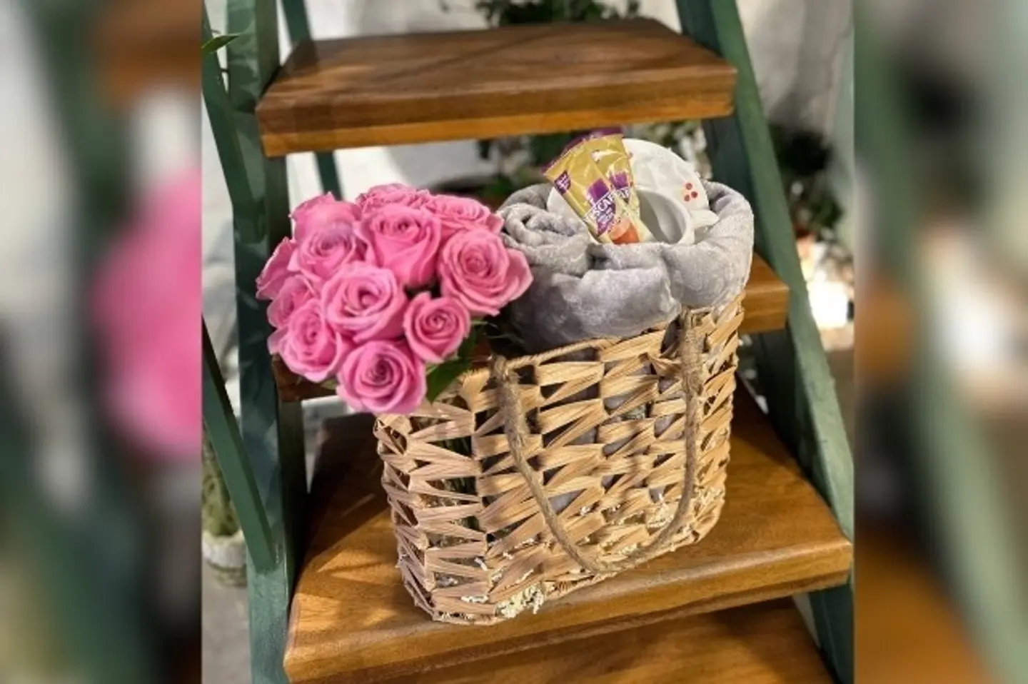 هدية سلة الشتاء ٢