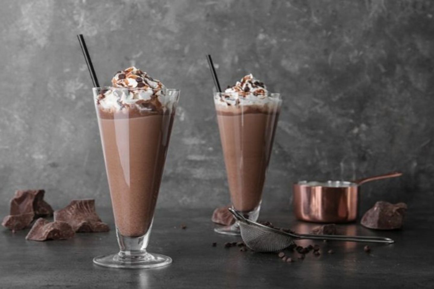 Matilda Milkshake