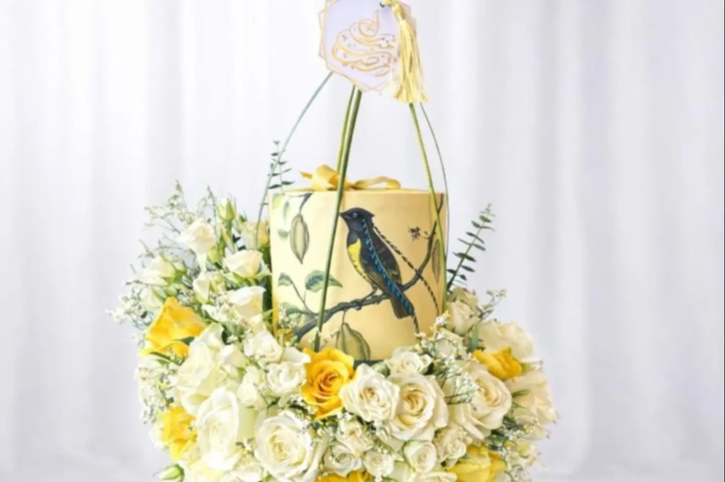 فازة رمضانية فاخرة