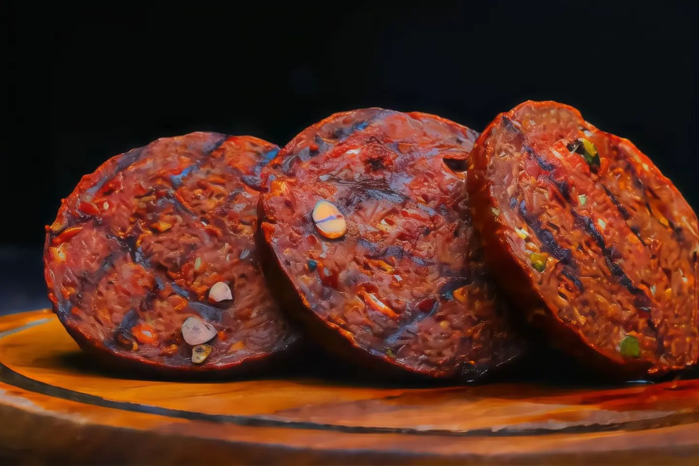 سجق مشوي