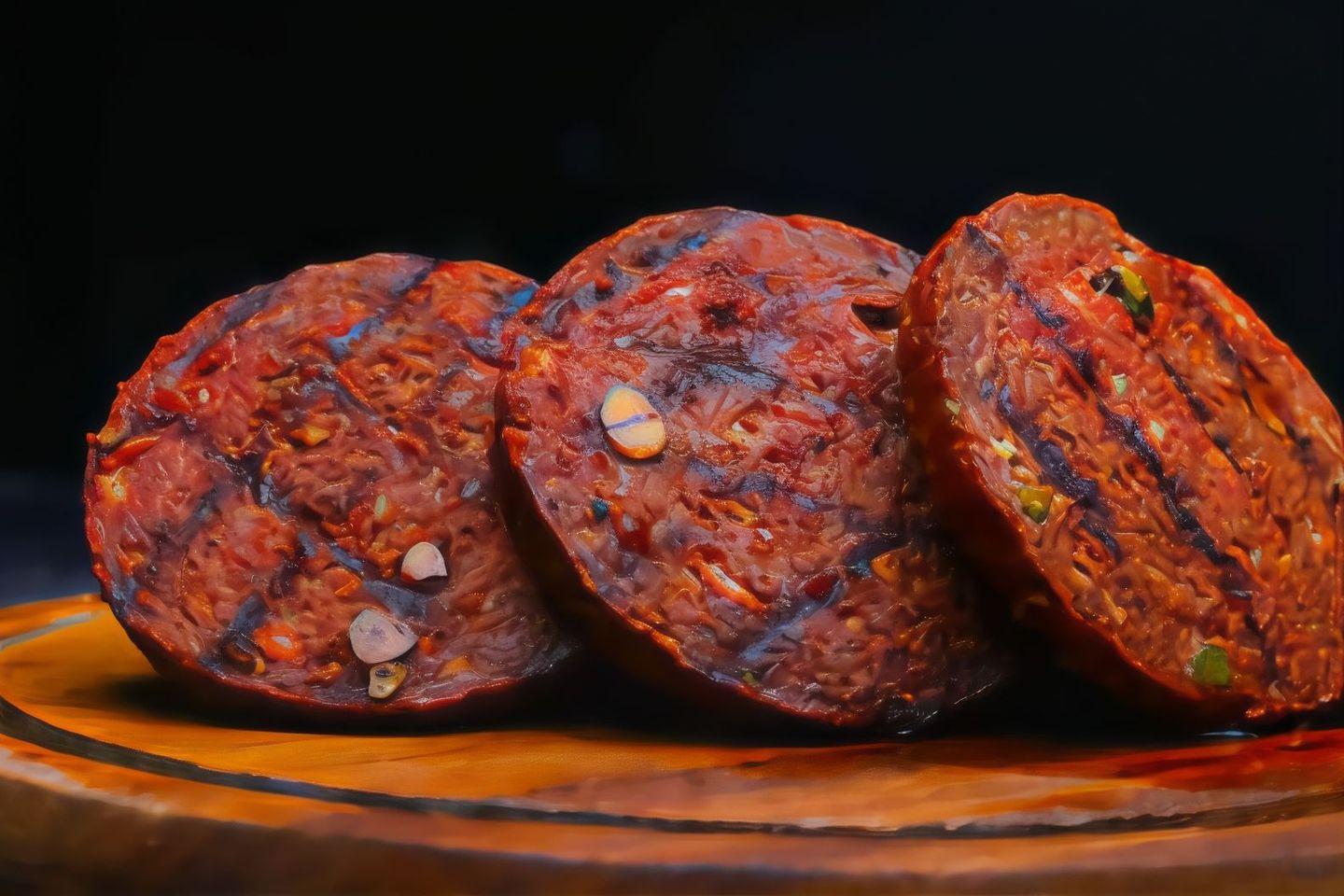 سجق مشوي