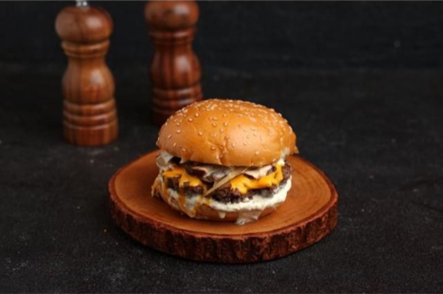 Truffle Beef Large