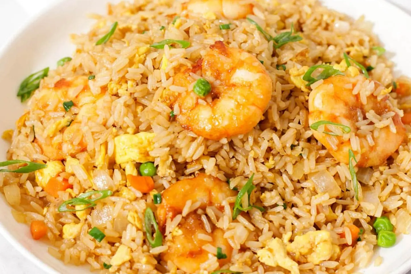 Prawn Fried Rice