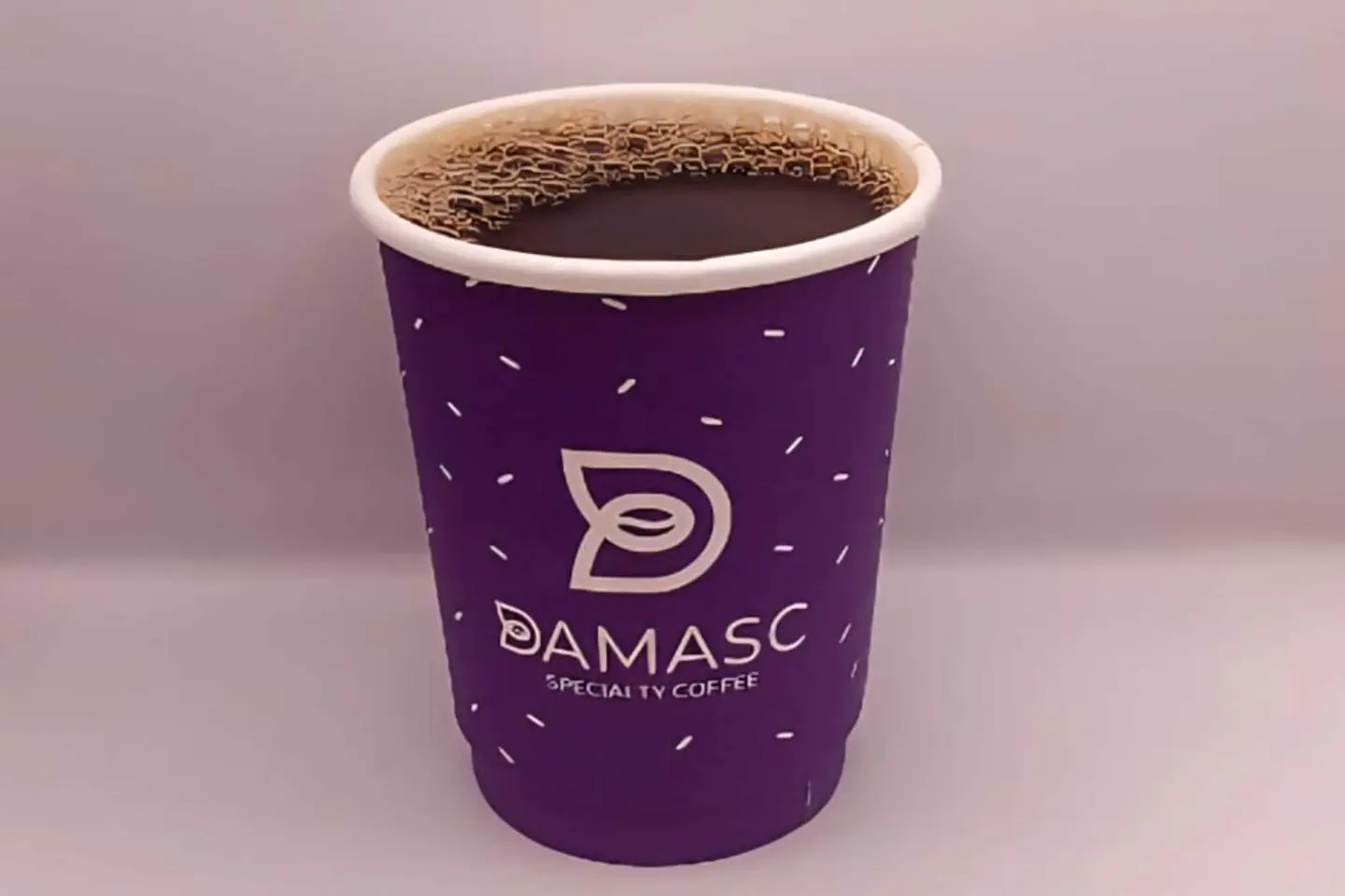 قهوة اليوم حار