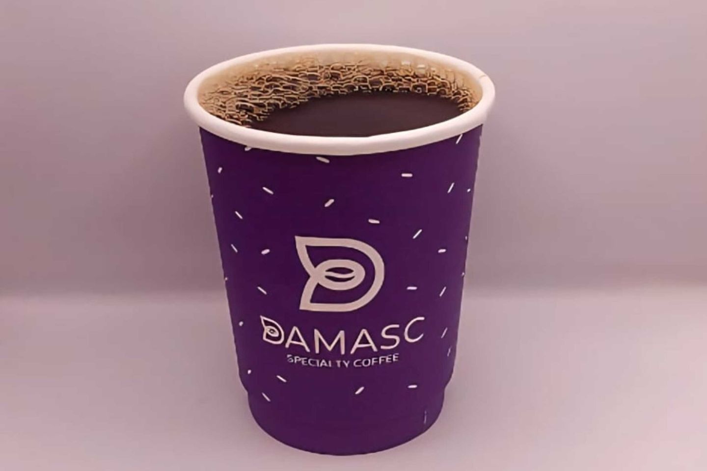 قهوة اليوم حار