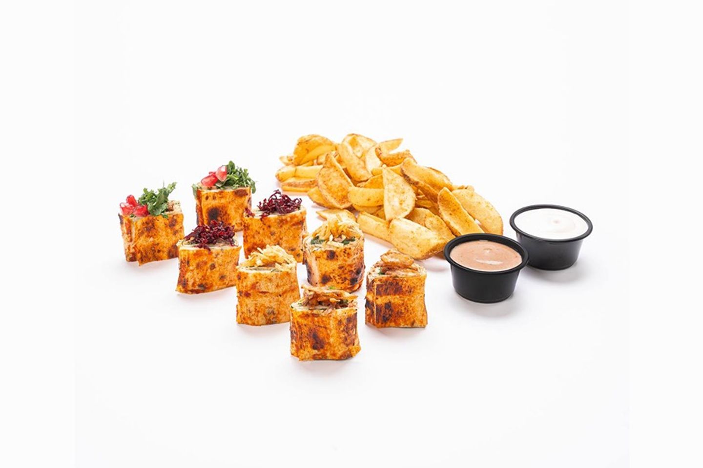 Arabic Shish Tawook Box