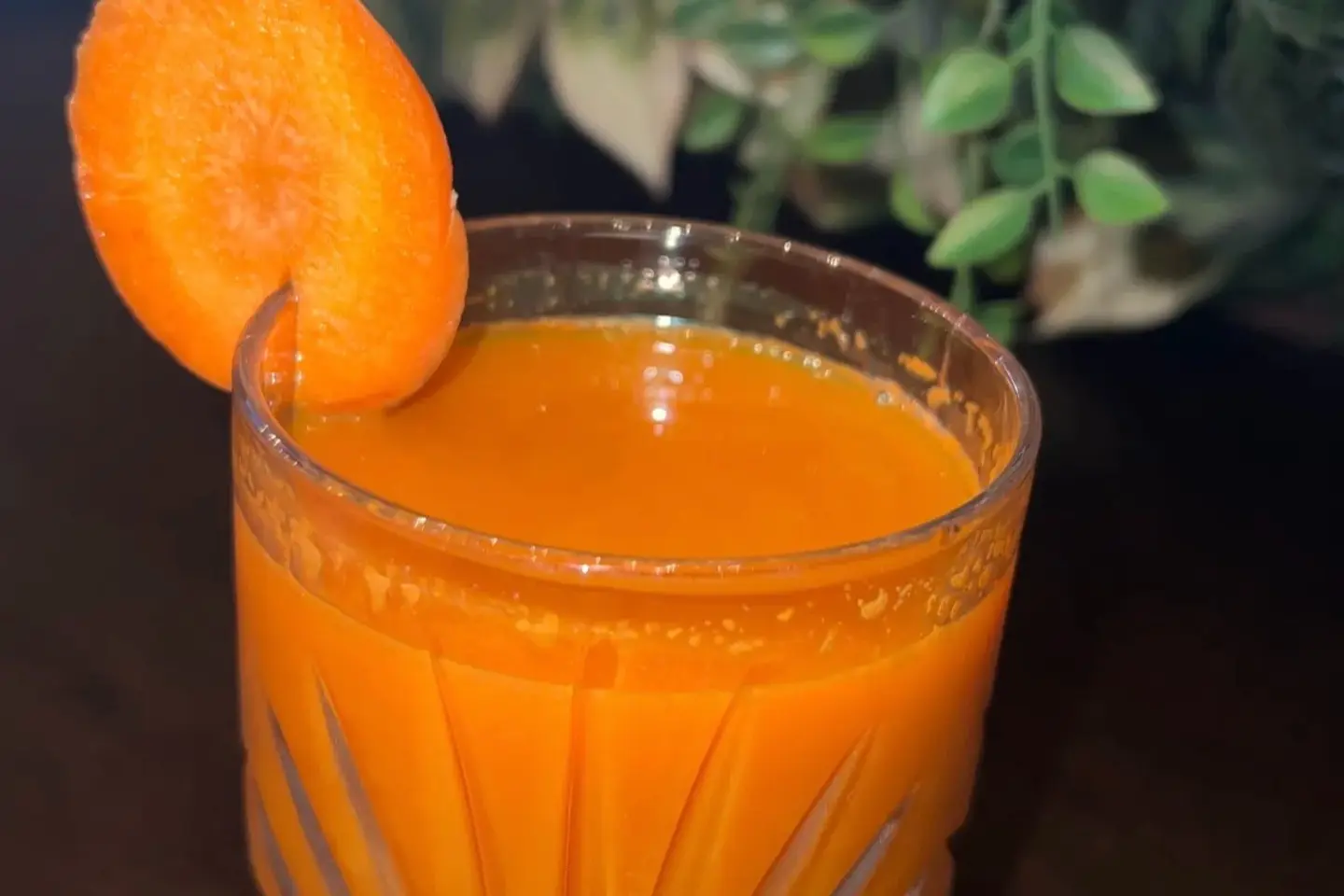 Carrot Juice