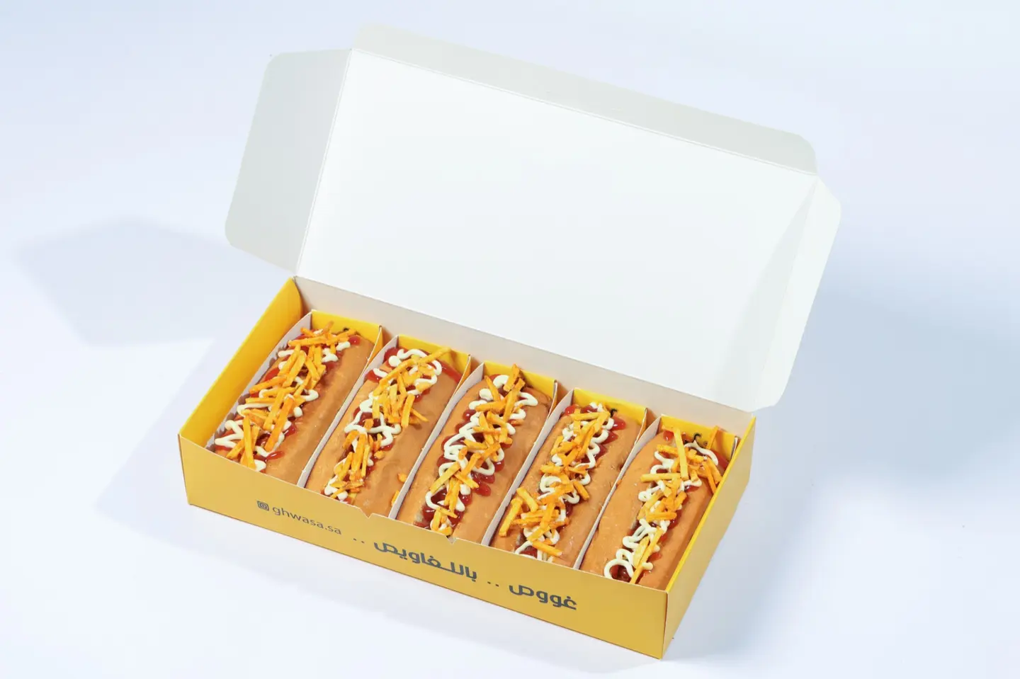 Hot Dog Box