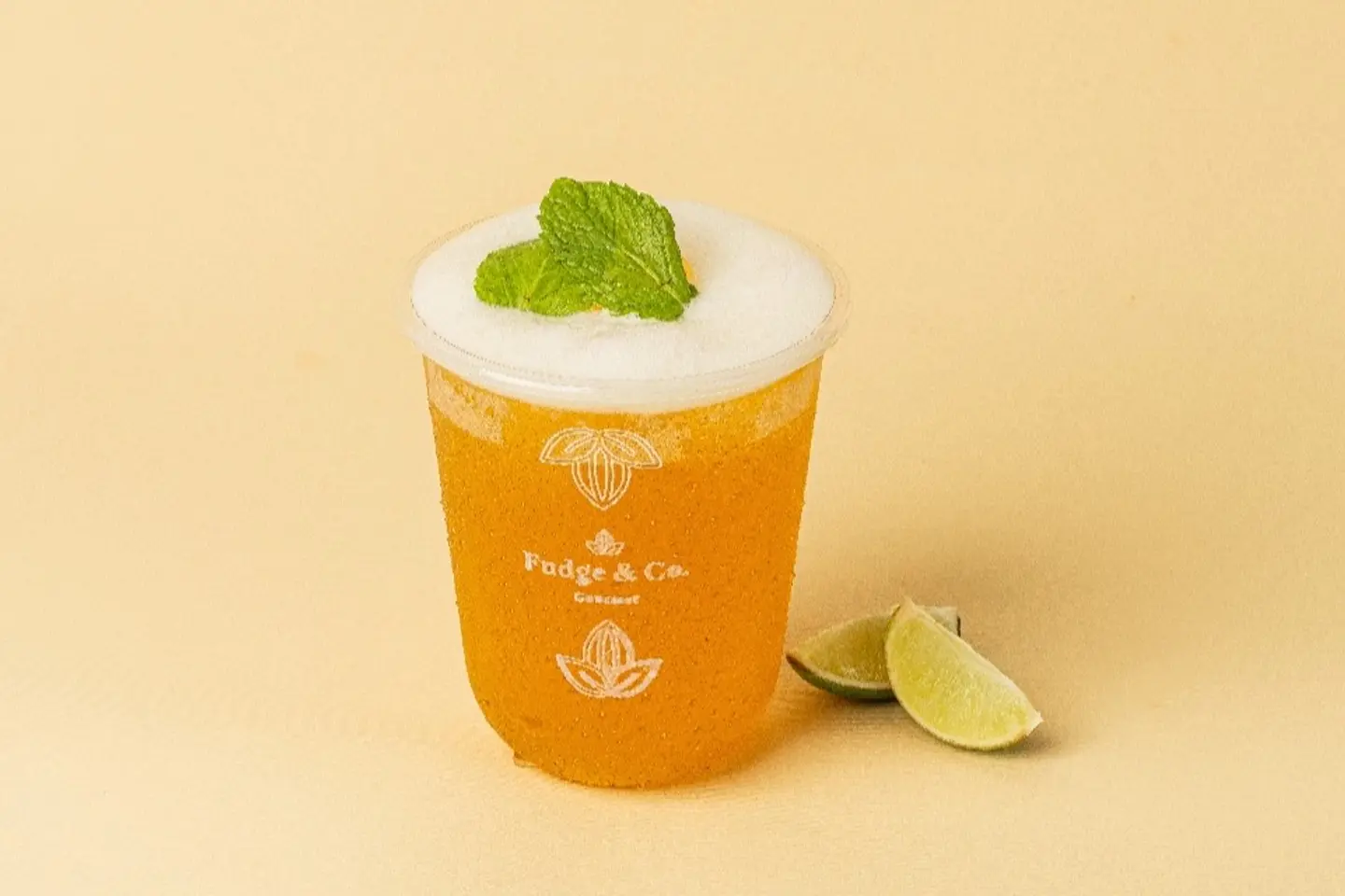 Moroccan Ice Tea Passion Fruit