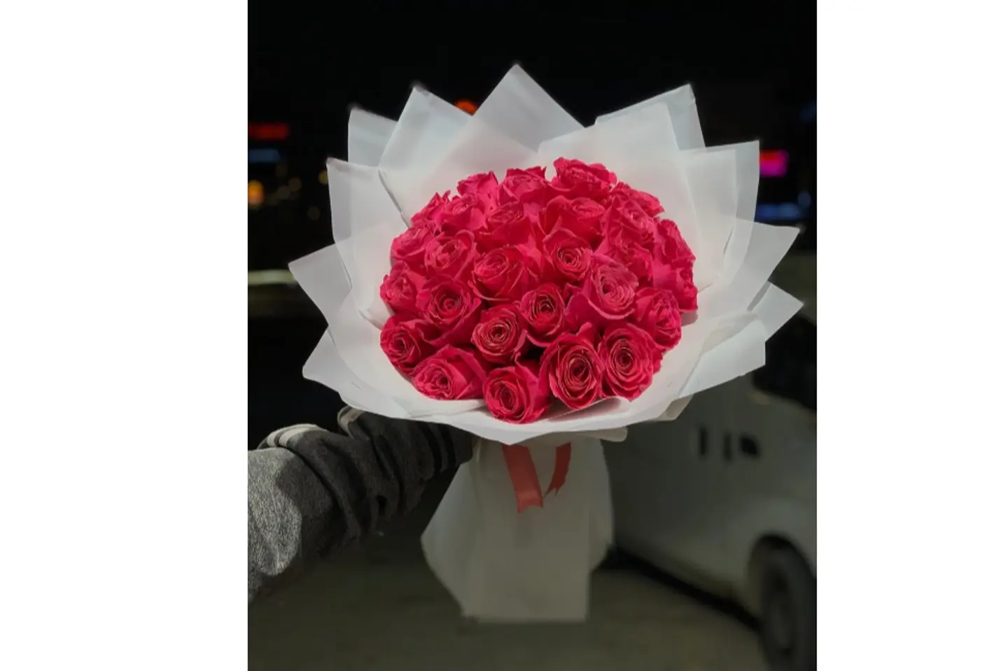 باقة ورد فرويد