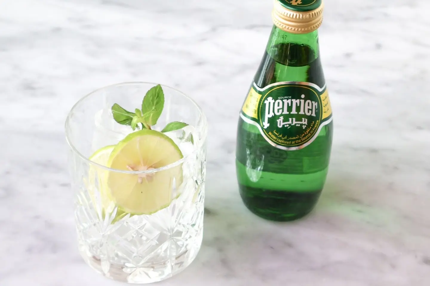 Sparkling Water