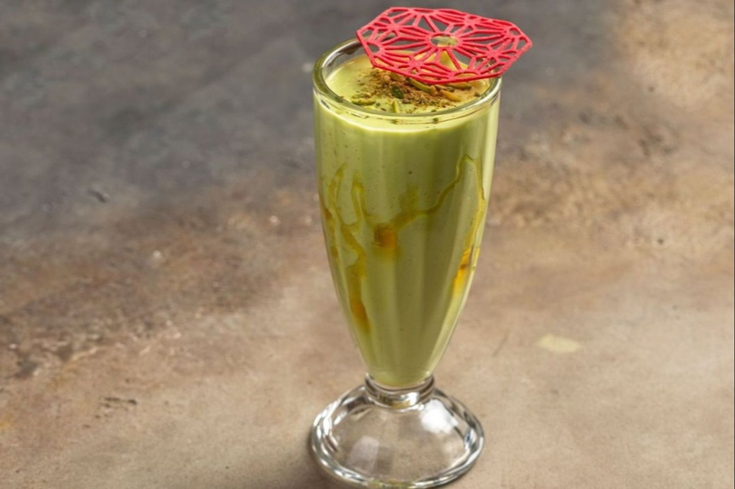 Avocado Honey Smoothie