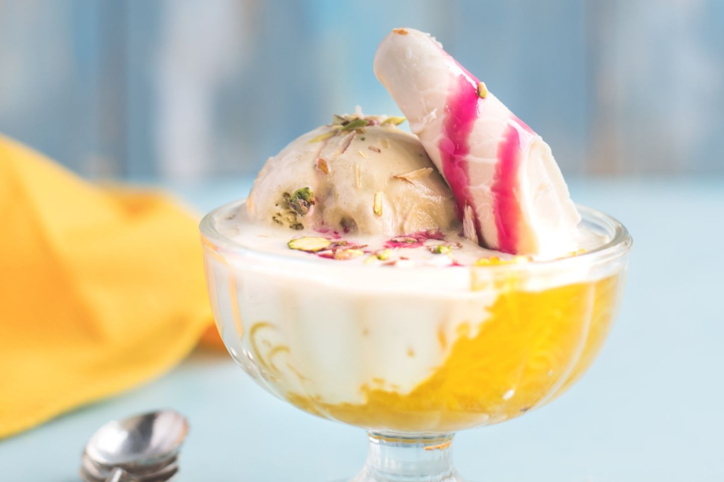 Falooda Kulfi