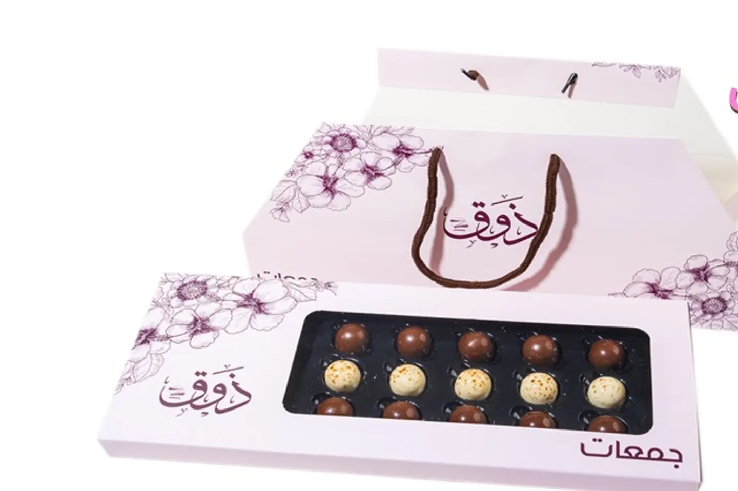 بوكس جمعات وردي