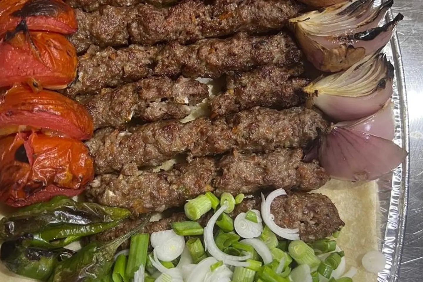 كباب لحم - صغير